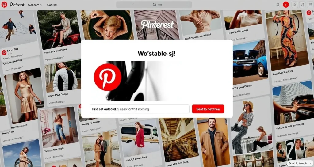تنزيل الفيديو من Pinterest