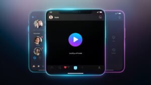 طريقة حفظ فيديو من إنستقرام بدون حقوق وبدون برنامج