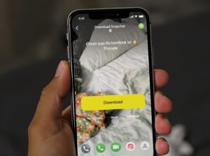 تنزيل فيديو سناب شات بدون حقوق بسهولة على الهاتف والكمبيوتر